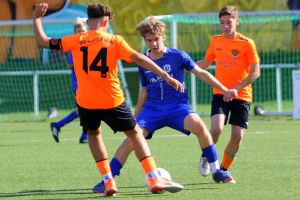 07.09.2025 BSG Wismut Gera vs. VfR Bad Lobenstein