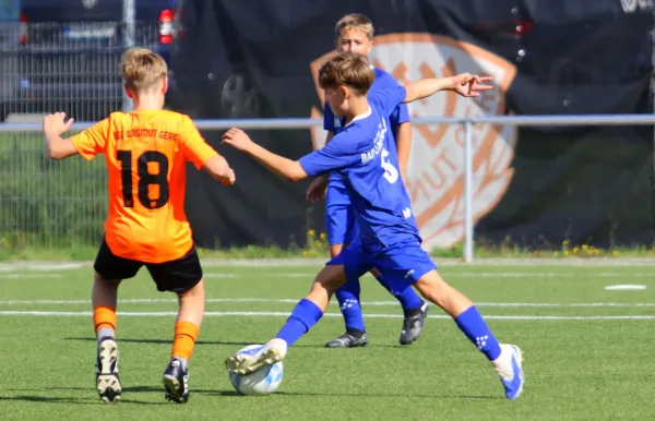 07.09.2025 BSG Wismut Gera vs. VfR Bad Lobenstein