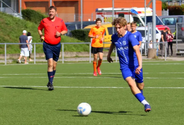 07.09.2025 BSG Wismut Gera vs. VfR Bad Lobenstein