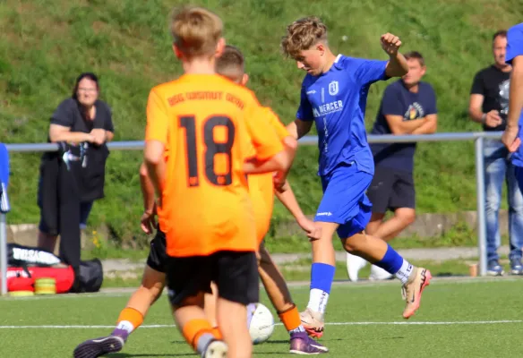 07.09.2025 BSG Wismut Gera vs. VfR Bad Lobenstein