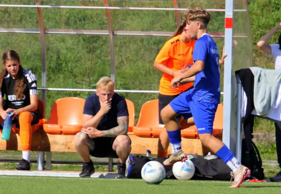 07.09.2025 BSG Wismut Gera vs. VfR Bad Lobenstein