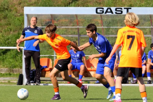 07.09.2025 BSG Wismut Gera vs. VfR Bad Lobenstein