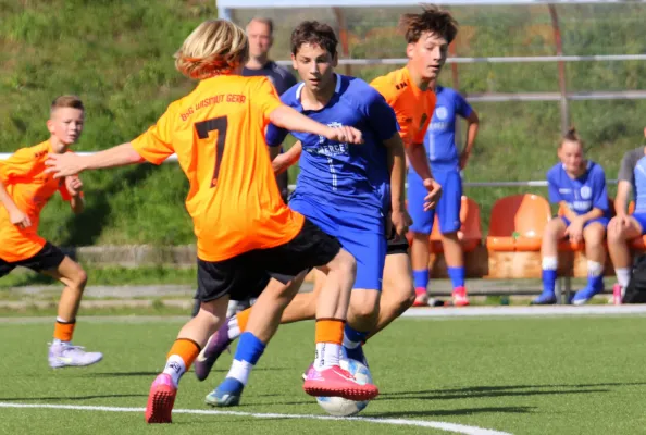 07.09.2025 BSG Wismut Gera vs. VfR Bad Lobenstein