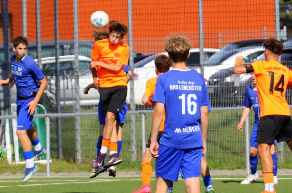 07.09.2025 BSG Wismut Gera vs. VfR Bad Lobenstein