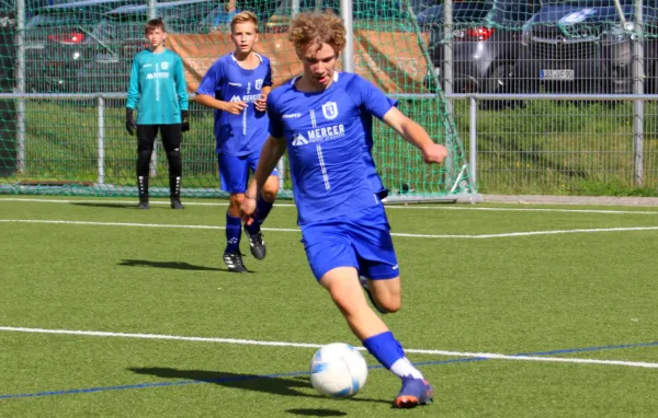 07.09.2025 BSG Wismut Gera vs. VfR Bad Lobenstein