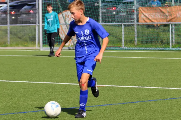 07.09.2025 BSG Wismut Gera vs. VfR Bad Lobenstein