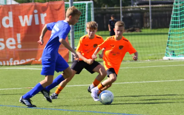 07.09.2025 BSG Wismut Gera vs. VfR Bad Lobenstein