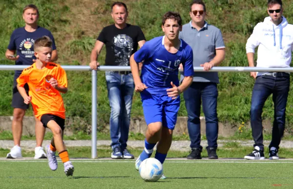 07.09.2025 BSG Wismut Gera vs. VfR Bad Lobenstein