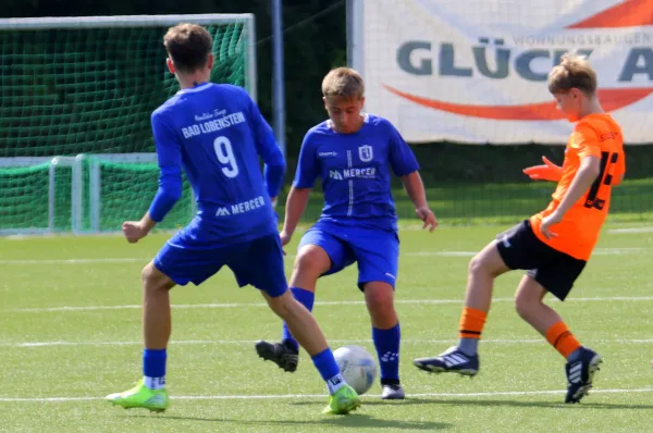 07.09.2025 BSG Wismut Gera vs. VfR Bad Lobenstein