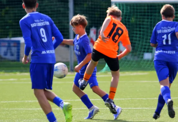 07.09.2025 BSG Wismut Gera vs. VfR Bad Lobenstein