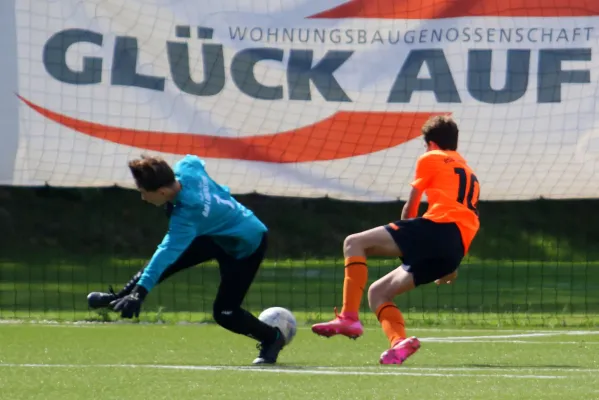 07.09.2025 BSG Wismut Gera vs. VfR Bad Lobenstein