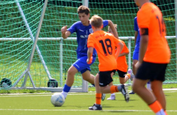 07.09.2025 BSG Wismut Gera vs. VfR Bad Lobenstein