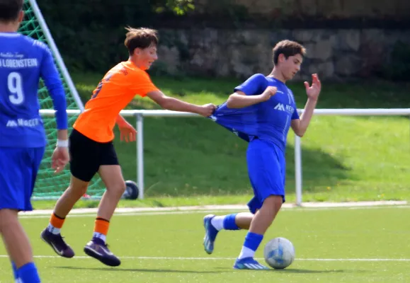 07.09.2025 BSG Wismut Gera vs. VfR Bad Lobenstein