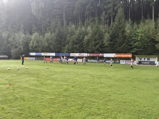 28.09.2025 VfR Bad Lobenstein vs. SV BW Neustadt
