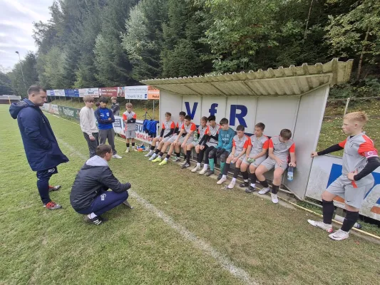 28.09.2025 VfR Bad Lobenstein vs. SV BW Neustadt