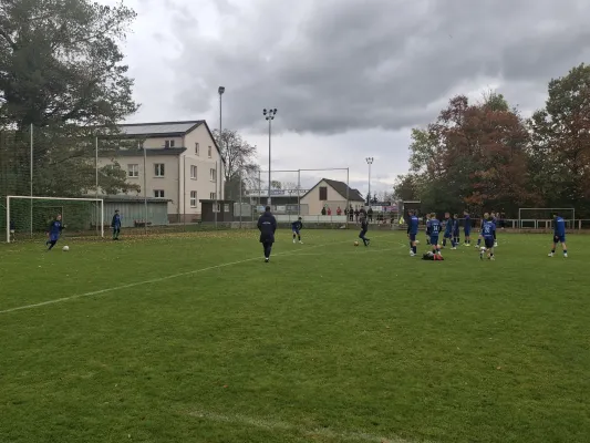 26.10.2025 ZFC Meuselwitz vs. VfR Bad Lobenstein