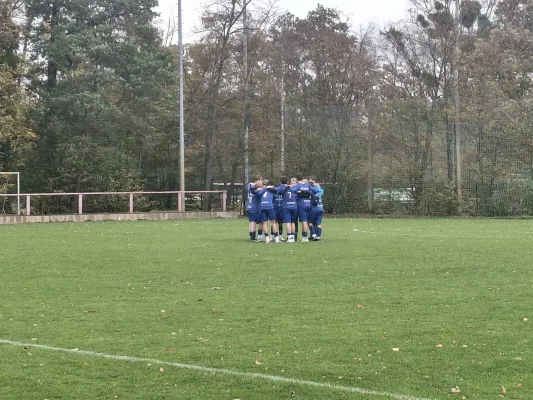 26.10.2025 ZFC Meuselwitz vs. VfR Bad Lobenstein