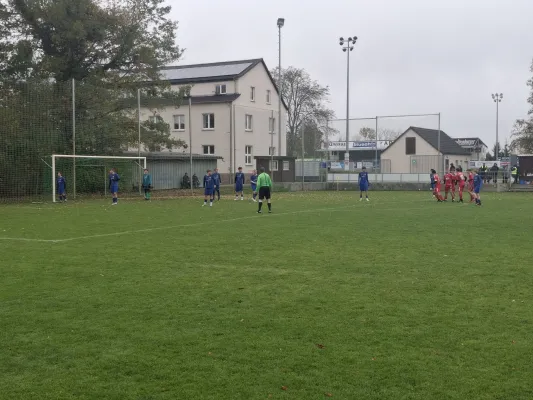 26.10.2025 ZFC Meuselwitz vs. VfR Bad Lobenstein