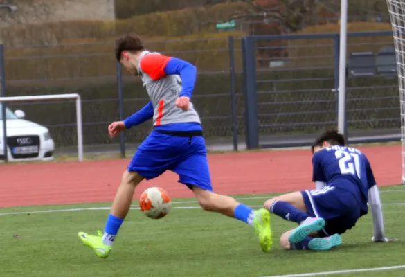 15.03.2026 VfR Bad Lobenstein vs. SV Empor Erfurt