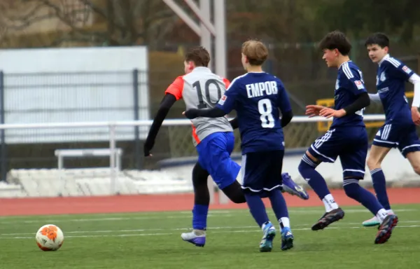 15.03.2026 VfR Bad Lobenstein vs. SV Empor Erfurt