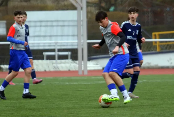 15.03.2026 VfR Bad Lobenstein vs. SV Empor Erfurt