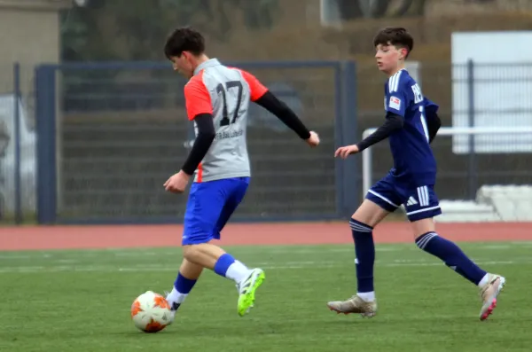 15.03.2026 VfR Bad Lobenstein vs. SV Empor Erfurt