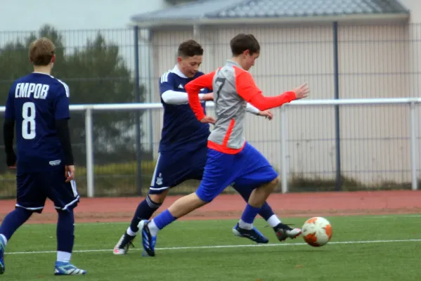 15.03.2026 VfR Bad Lobenstein vs. SV Empor Erfurt