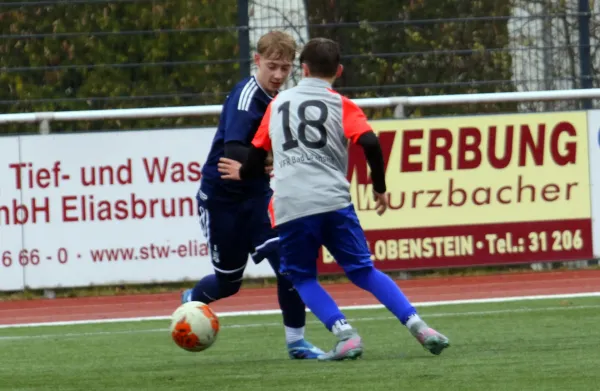 15.03.2026 VfR Bad Lobenstein vs. SV Empor Erfurt
