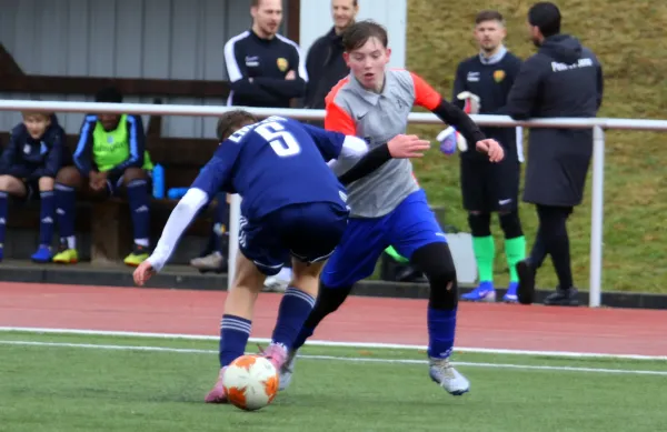 15.03.2026 VfR Bad Lobenstein vs. SV Empor Erfurt
