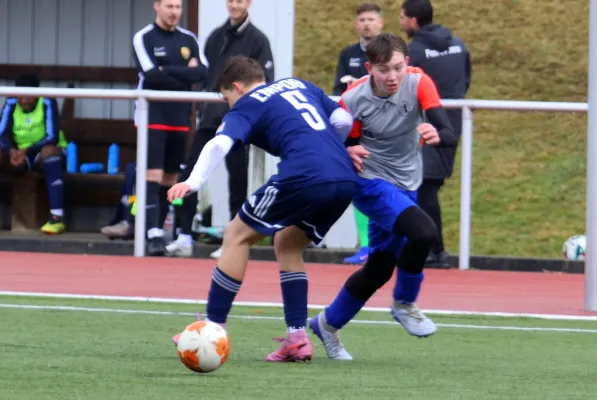 15.03.2026 VfR Bad Lobenstein vs. SV Empor Erfurt
