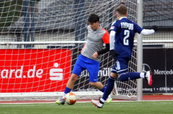 15.03.2026 VfR Bad Lobenstein vs. SV Empor Erfurt