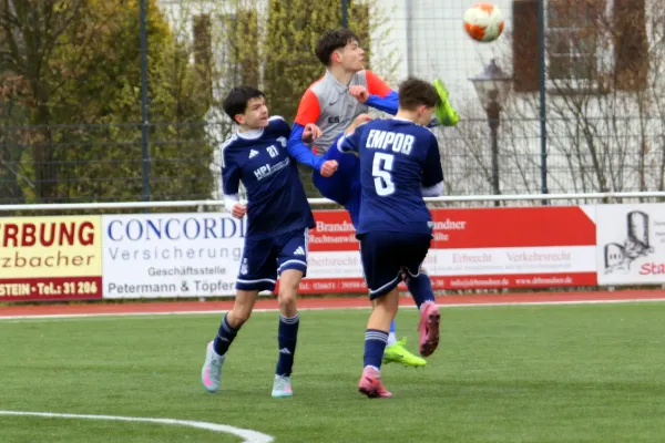 15.03.2026 VfR Bad Lobenstein vs. SV Empor Erfurt