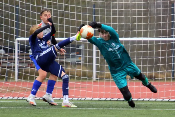 15.03.2026 VfR Bad Lobenstein vs. SV Empor Erfurt