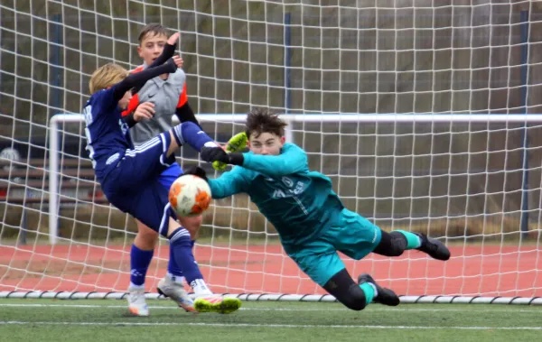 15.03.2026 VfR Bad Lobenstein vs. SV Empor Erfurt