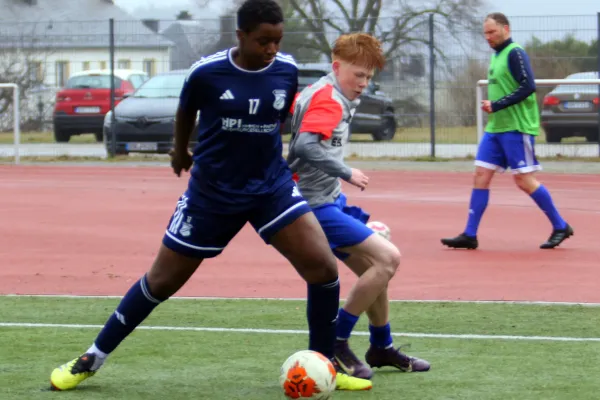 15.03.2026 VfR Bad Lobenstein vs. SV Empor Erfurt