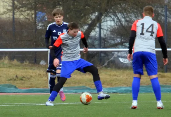 15.03.2026 VfR Bad Lobenstein vs. SV Empor Erfurt