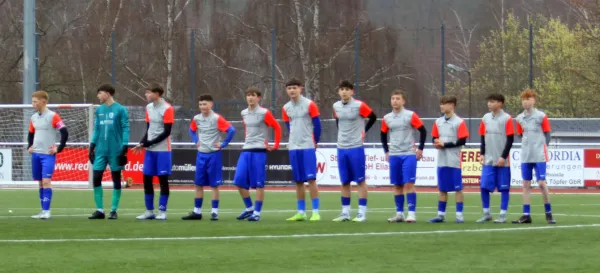 15.03.2026 VfR Bad Lobenstein vs. SV Empor Erfurt