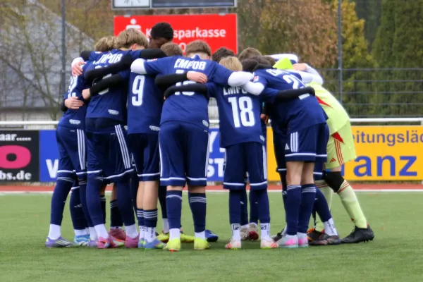15.03.2026 VfR Bad Lobenstein vs. SV Empor Erfurt