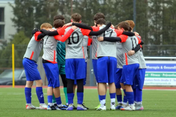 15.03.2026 VfR Bad Lobenstein vs. SV Empor Erfurt