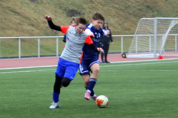 15.03.2026 VfR Bad Lobenstein vs. SV Empor Erfurt