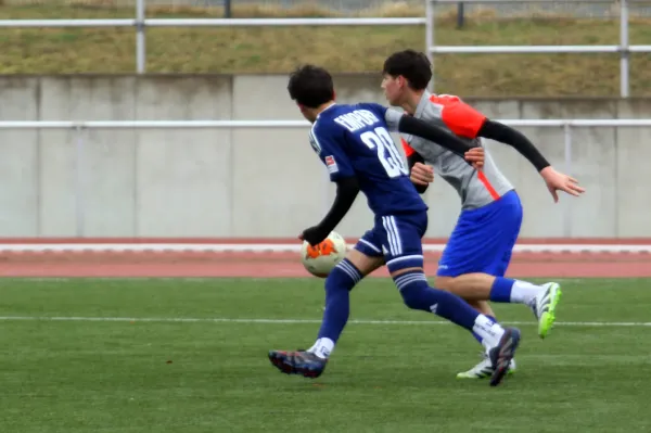 15.03.2026 VfR Bad Lobenstein vs. SV Empor Erfurt