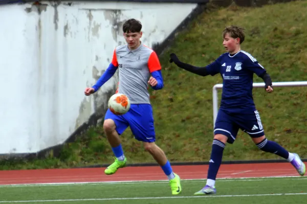 15.03.2026 VfR Bad Lobenstein vs. SV Empor Erfurt