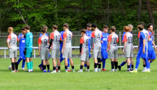 10.05.2026 VfR Bad Lobenstein vs. FC Erfurt Nord
