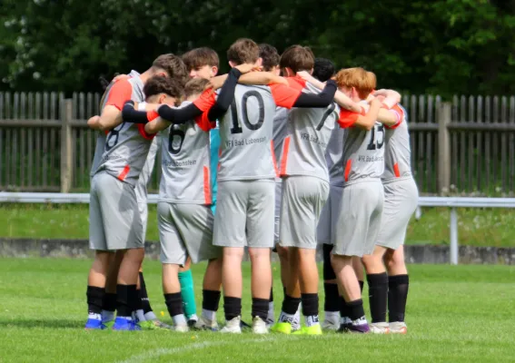 10.05.2026 VfR Bad Lobenstein vs. FC Erfurt Nord
