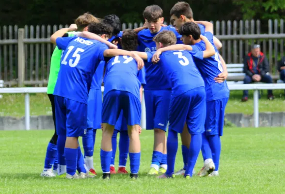 10.05.2026 VfR Bad Lobenstein vs. FC Erfurt Nord