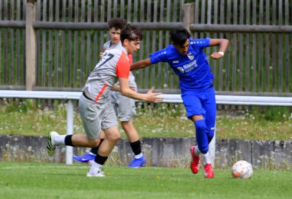 10.05.2026 VfR Bad Lobenstein vs. FC Erfurt Nord
