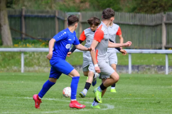 10.05.2026 VfR Bad Lobenstein vs. FC Erfurt Nord