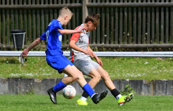 10.05.2026 VfR Bad Lobenstein vs. FC Erfurt Nord