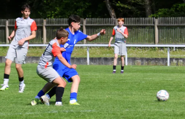 10.05.2026 VfR Bad Lobenstein vs. FC Erfurt Nord