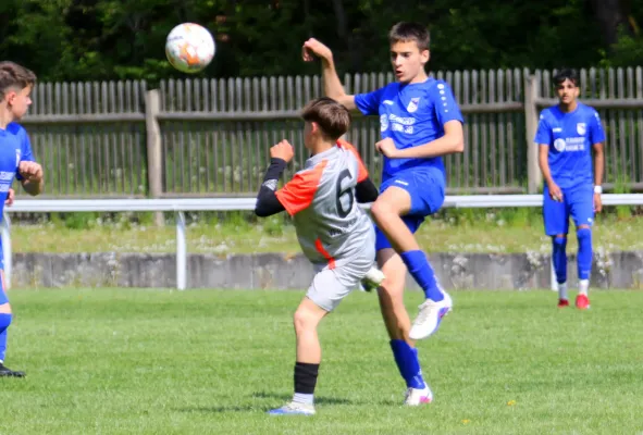 10.05.2026 VfR Bad Lobenstein vs. FC Erfurt Nord